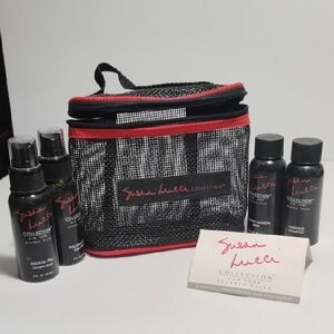 Vintage Collectibles Susan Lucci Mesh Bag Gift Set (Items Expired) ForCollectors